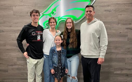 Who is in D.J Eliot’s Family? All About NC State DC’s Wife & Kids