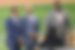 Alex Rodriguez - David Ortiz -Blue Jays game