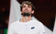 Valentin Vacherot