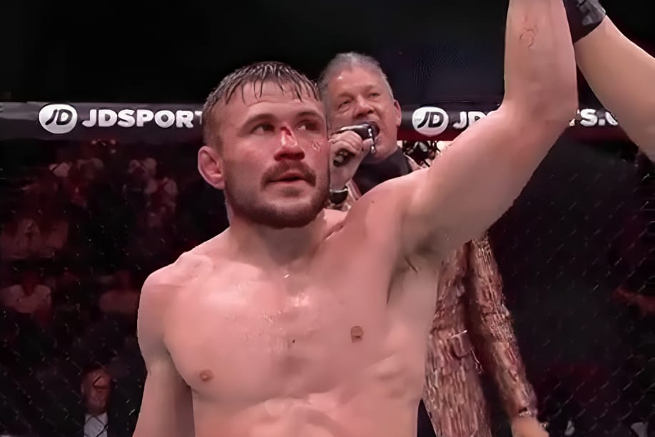 MMA Judges Under Fire as UFC 321 Fans Allege “Robbery” Over Prelims Fight Result