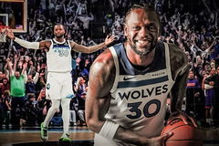 Julius Randle &#8211; Exclusive