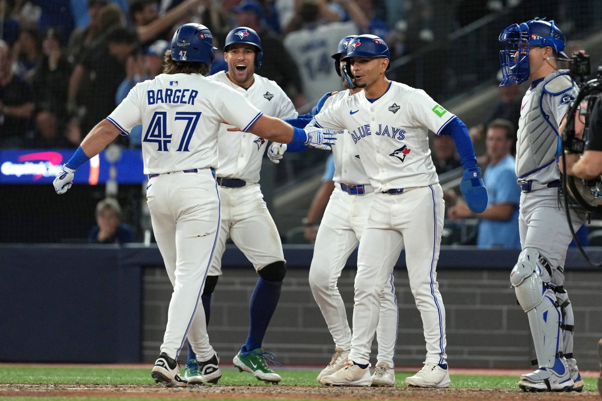 MLB Umpires Suspected of Blue Jays Bias as Controversial World Series Calls Outrage America