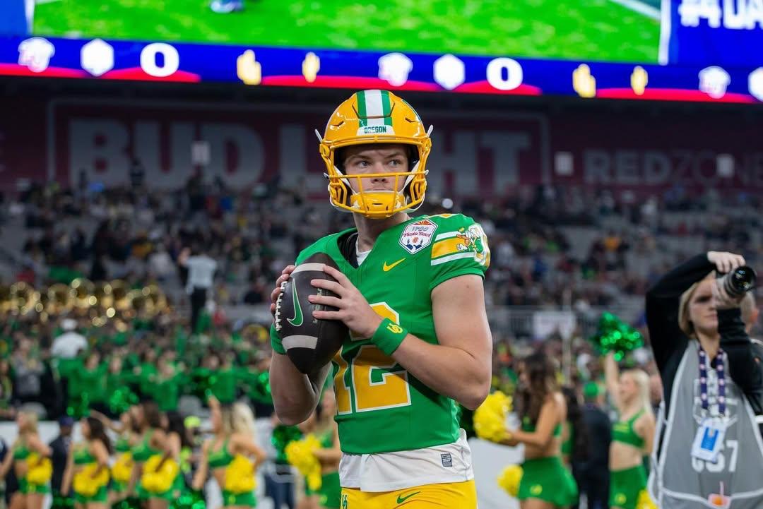 What Is Brock Thomas’s NIL Deals in 2025 – Salary With the Oregon Ducks and Career Earnings