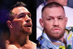 Michael Chandler; Conor McGregor