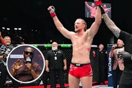 Kamaru Usman; Alexander Volkov