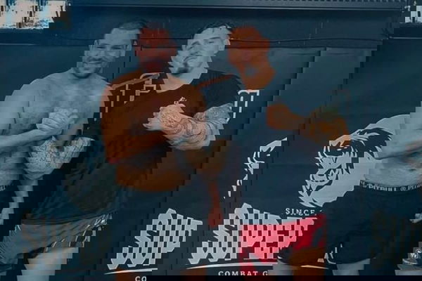 Tom Aspinall; Ante Delija