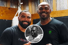 Gable Steveson; Jon Jones; Arthur Jones