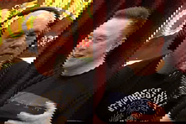 Elon Musk; Joe Rogan