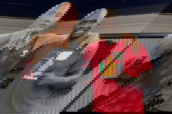 Dwayne Johnson, Themba Gorimbo