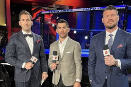 Michael Bisping; Dominick Cruz; John Gooden