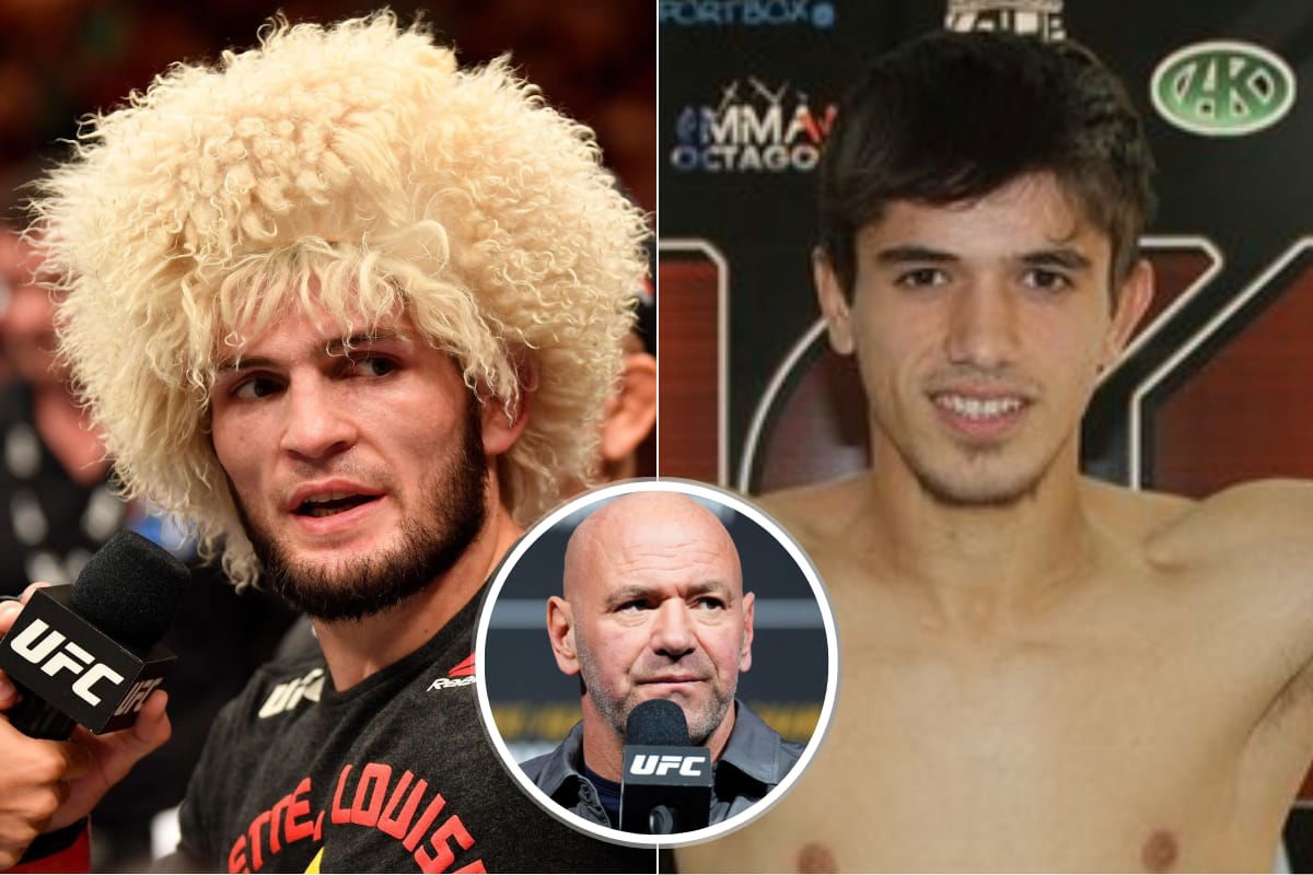 UFC’s Scouting in Question After PFL Snags Khabib & Islam Makhachev’s Teammate Mehdi Baydulaev