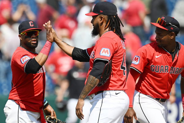 Cleveland Guardians, Emmanuel Clase, Luis Ortiz