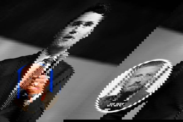 Charlie Kirk; Bo Bickal