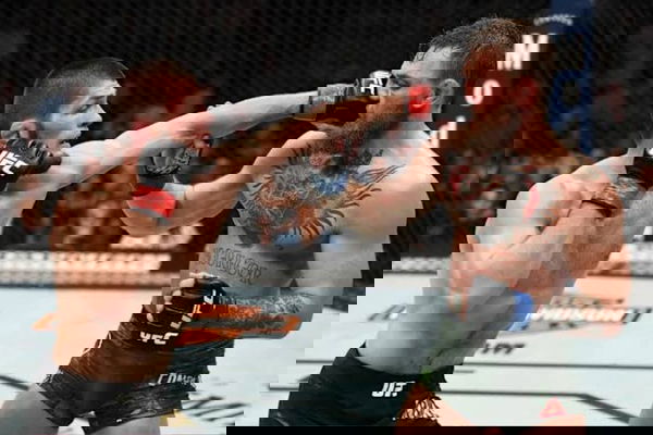 Khabib Nurmagomedov vs Conor McGregor UFC 229