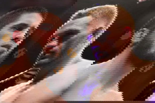 Jack Della Maddalena; Islam Makhachev