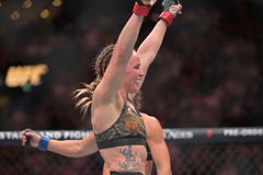 Valentina Shevchenko