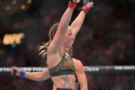 Valentina Shevchenko