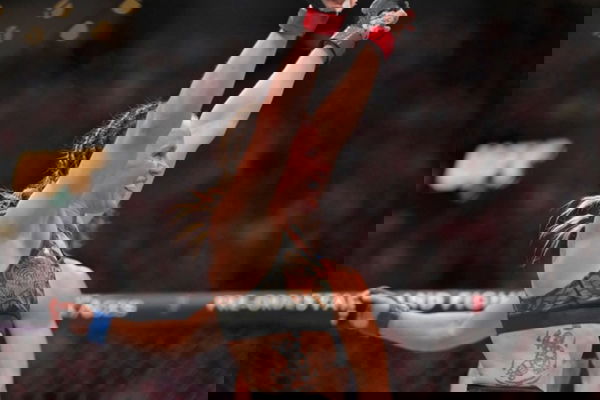 Valentina Shevchenko