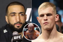 Belal Muhammad ; Ian Garry; Kamaru Usman