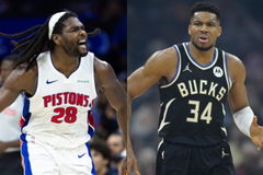 Giannis, Isiah Stewart