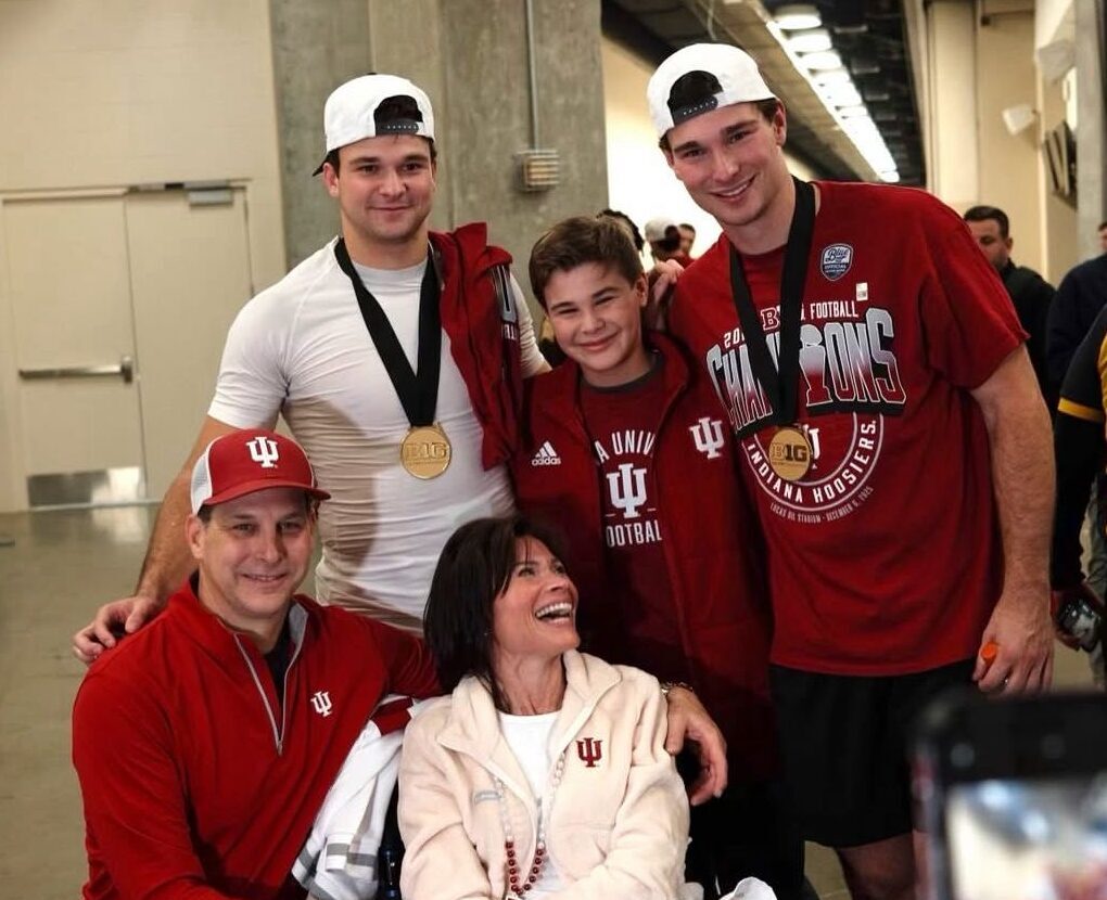 Who is Fernando Mendoza’s Mother? How Elsa Mendoza Influenced Indiana QB’s Journey