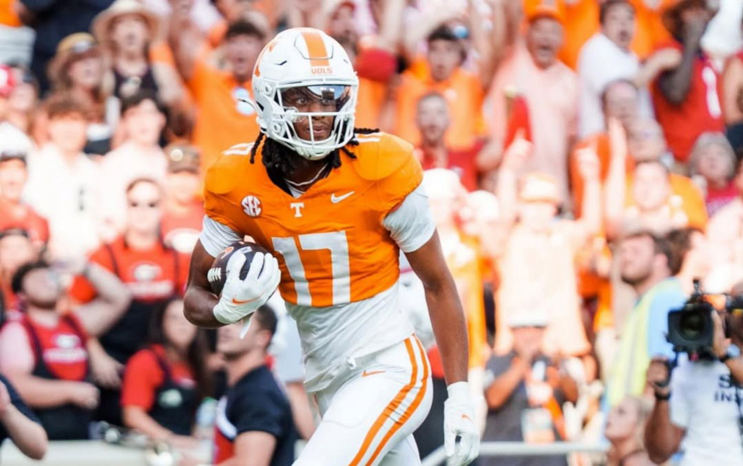 Music City Bowl NFL Prospects: Tony Pauline Identifies Tennessee’s Chris Brazzell II as Jets’ Top Target