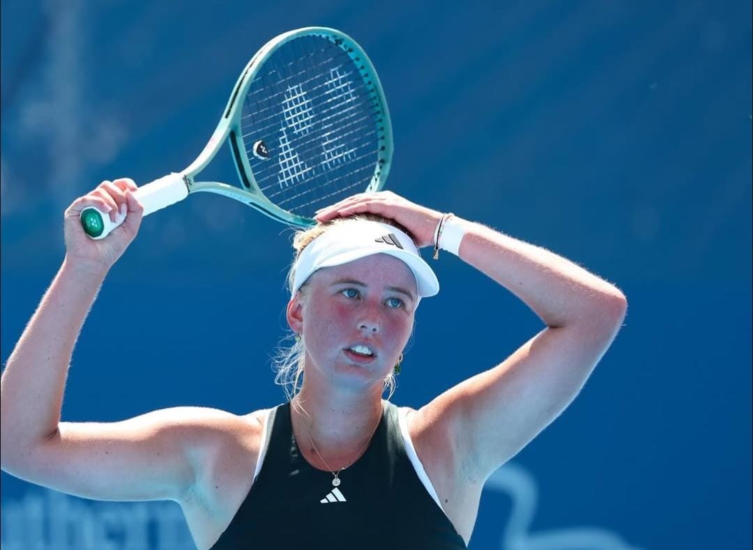 Clara Tauson Forced to Retire Mid-Match After Unexpected Injury Halts Australian Open Swing