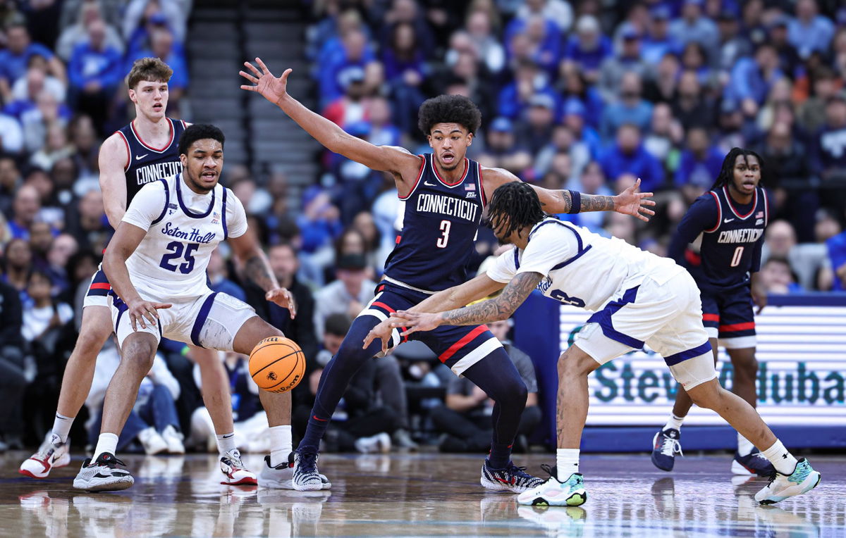 Uconn Huskies