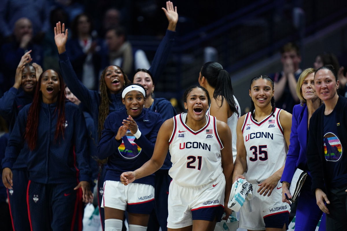 Uconn Huskies