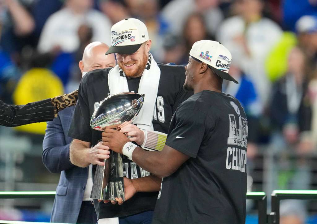 Sam Darnold Makes Personal Announcement for Seattle as Seahawks QB Suffers 6-Figure Setback After Super Bowl LX