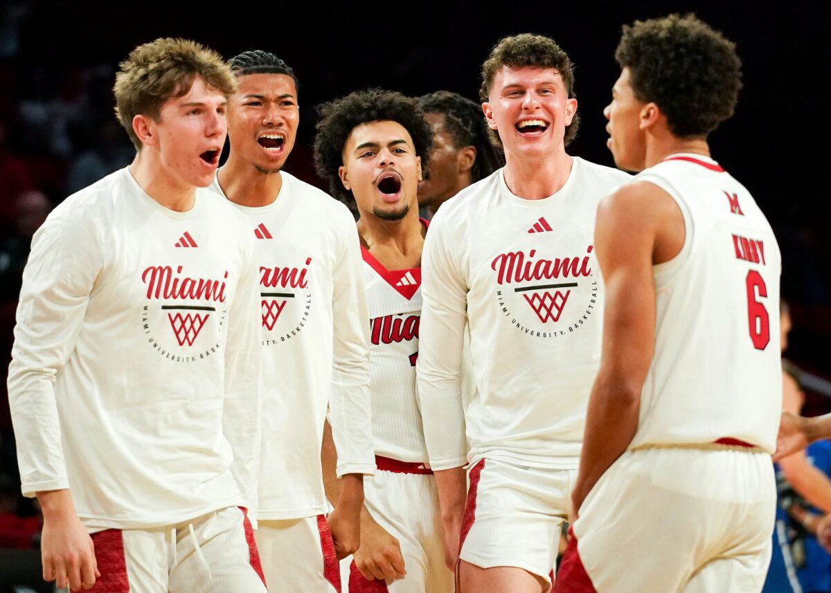 “System Is Rigged”: Miami (OH) AD Blasts NCAA System as Unbeaten Team Faces Tournament Uncertainty