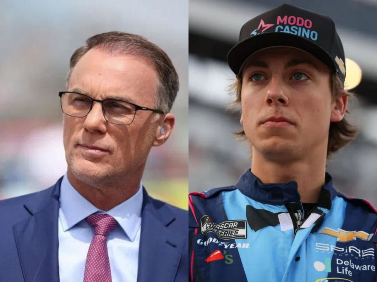 Kevin Harvick Pushes for On-Track Justice After Carson Hocevar’s Atlanta Moves Trigger Déjà Vu
