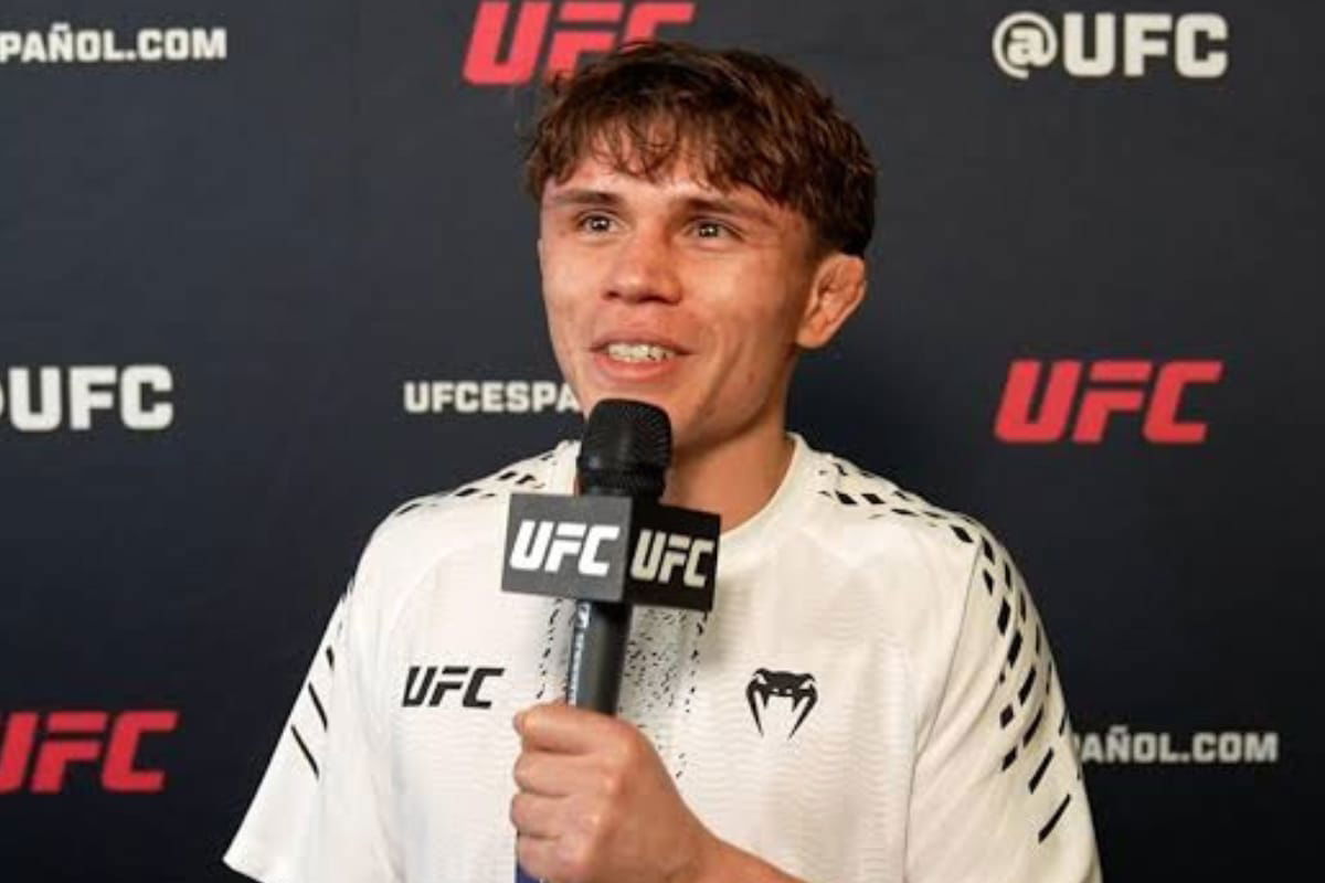 Lone’er Kavanagh and “Doctor” Martinez Make Big Rankings Moves After UFC Mexico