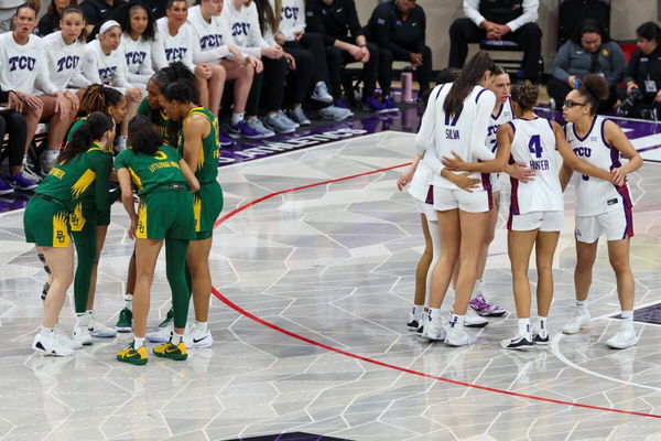 TCU women’s basketball, Baylor women’s basketball