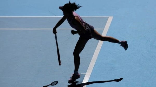 WTA Pro Hits Ex-Partner in Face During First Match After Breakup