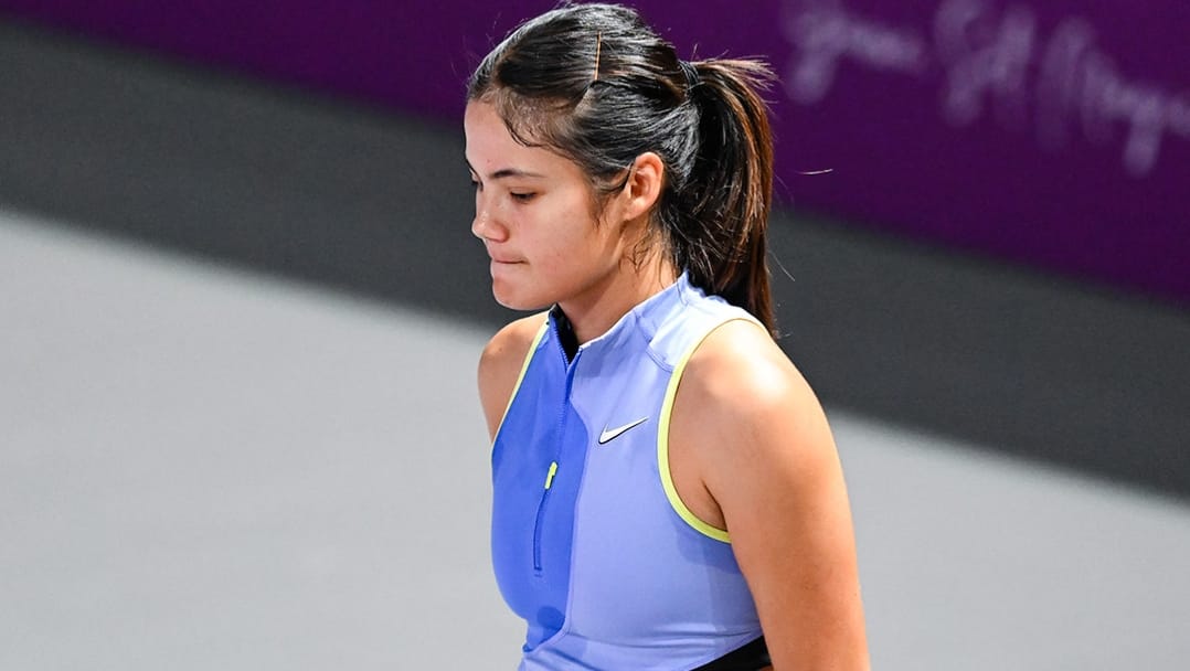 Does Emma Raducanu’s Latest Withdrawal Raise Concerns Over Her Comeback?
