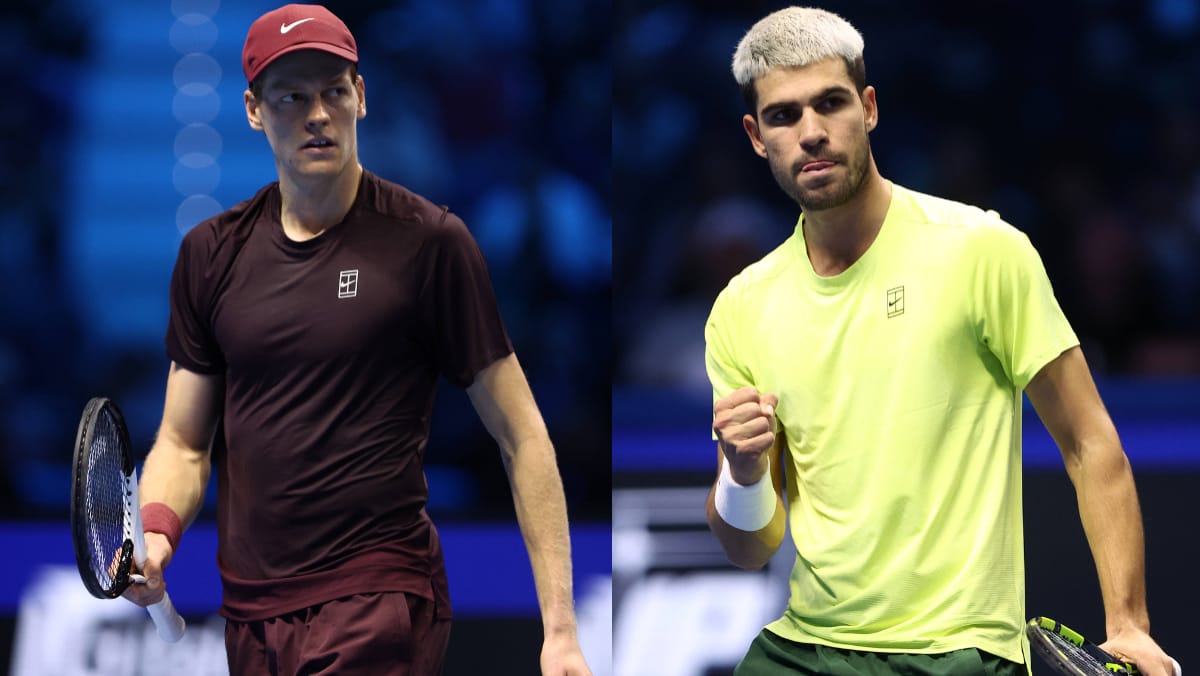 Alcaraz Gets Edge Over Sinner in World No. 1 Battle