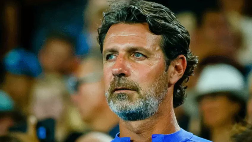 Serena’s Ex-Coach Issues Chilling Warning: ‘Tennis Is in Danger’