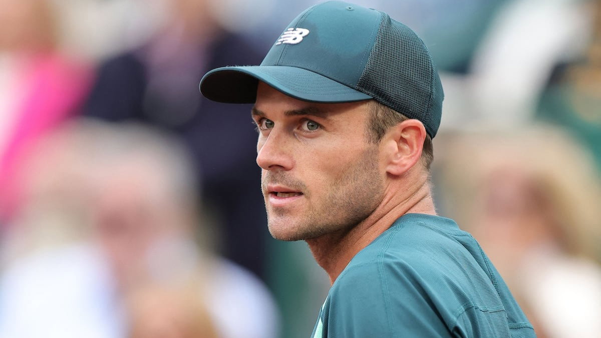 Engaged Tommy Paul Caught Off Guard by Strange Fan Request Mid-Match in Houston