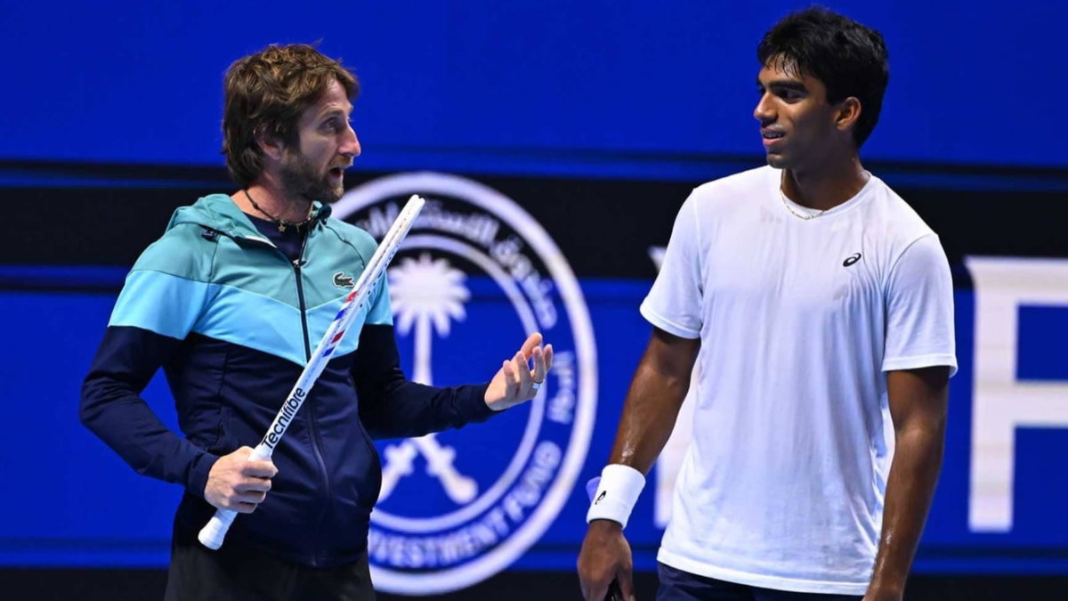 Medvedev’s Ex-Coach Makes Abrupt Exit From 20-Year-Old Pro’s Team