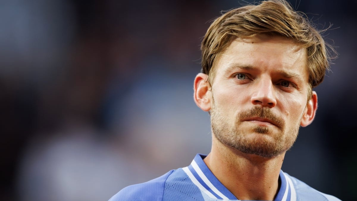 David Goffin Retirement at Monte Carlo