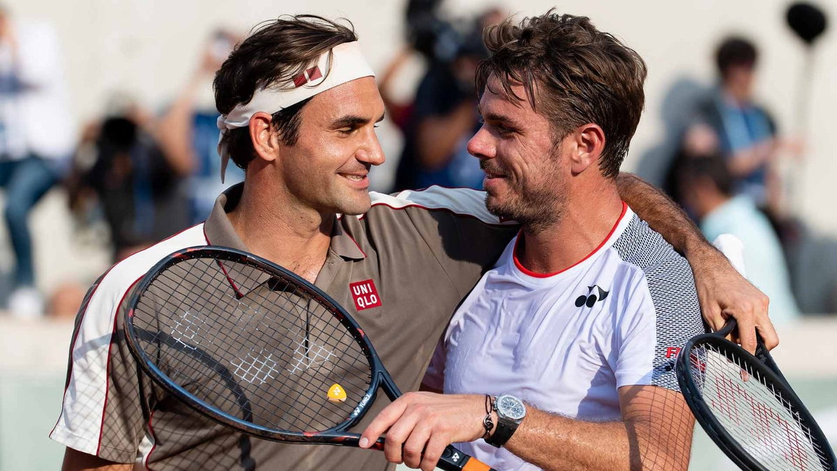 Wawrinka Left Monte Carlo and Couldn’t Stop Mentioning Federer