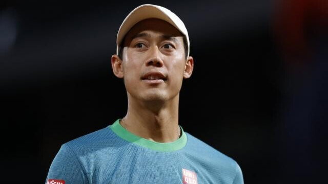 Nishikori Shuts Down His Own Retirement. Then Said This