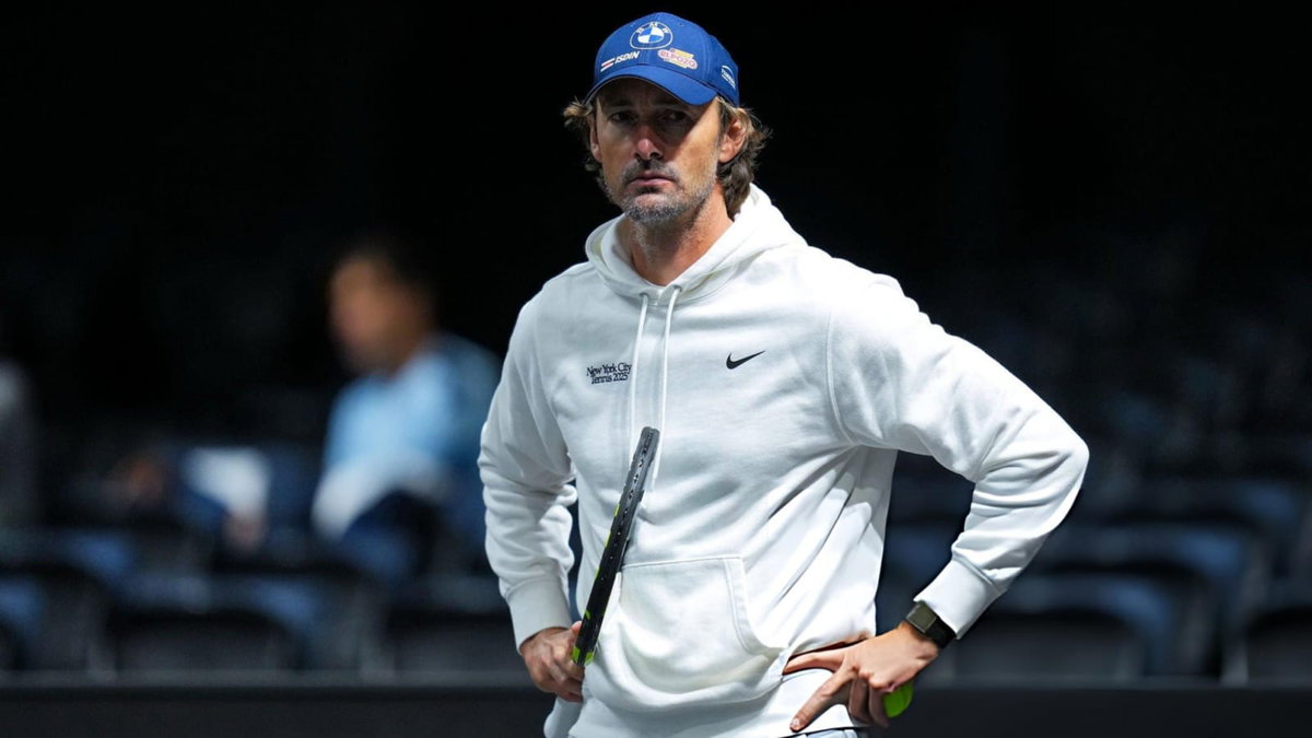 Carlos Alcaraz Ex-Coach Return Hint