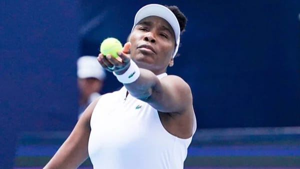 Venus Williams’ Wildcard Streak Continues Amid Growing Criticism