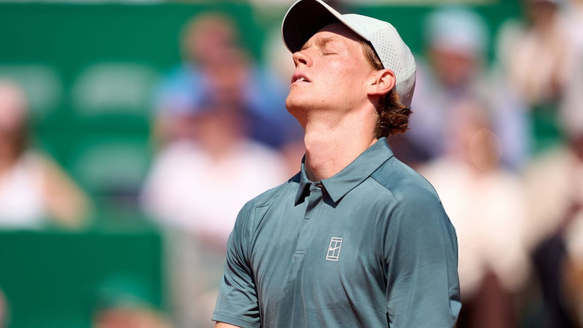 Sinner Pulls Out of Monte Carlo Draw