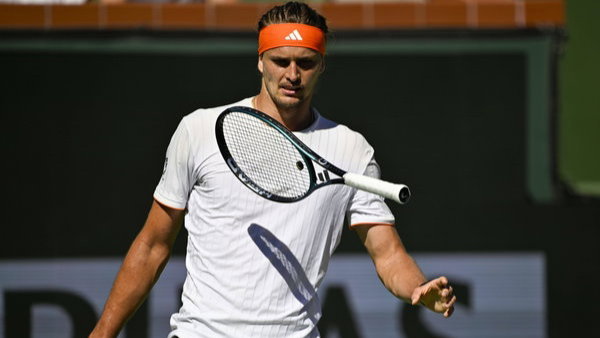 Zverev Disappointed Ahead of Sinner Showdown