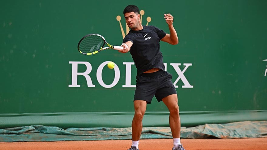 Alcaraz’s Post-Match Move: Hunger on Display Before Monte Carlo Final
