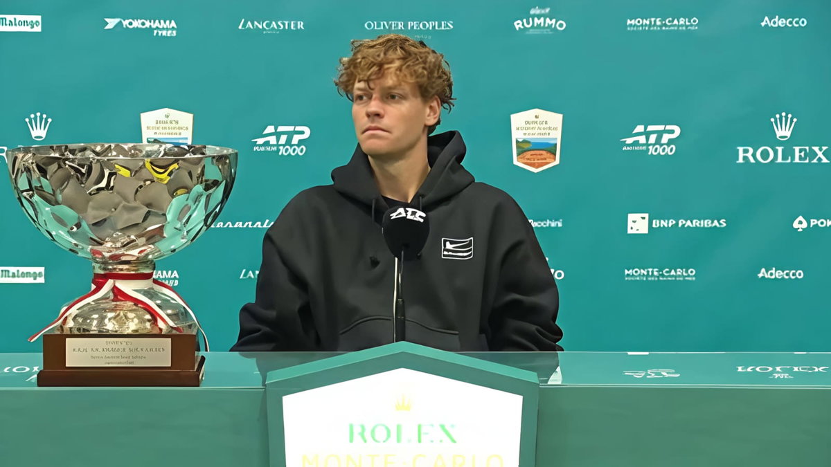 Sinner Shuts Down Reporter With Blunt Response Over National Anthem Query