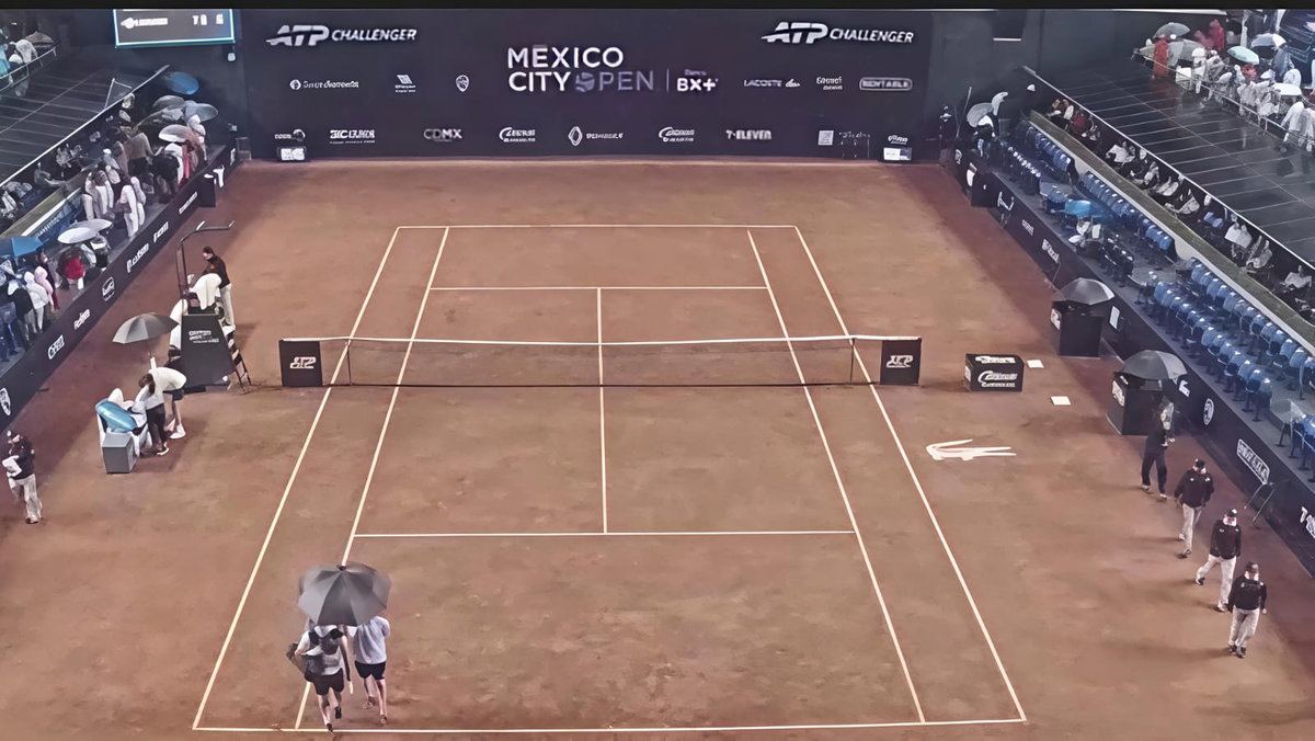 ATP Pros Escorted Off Court as Unwanted Chaos Triggers 16-Hour Halt in Mexico